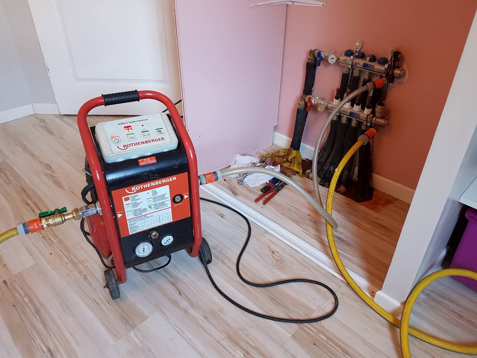 Esentepe Kartal Vaillant Kombi Bakımı